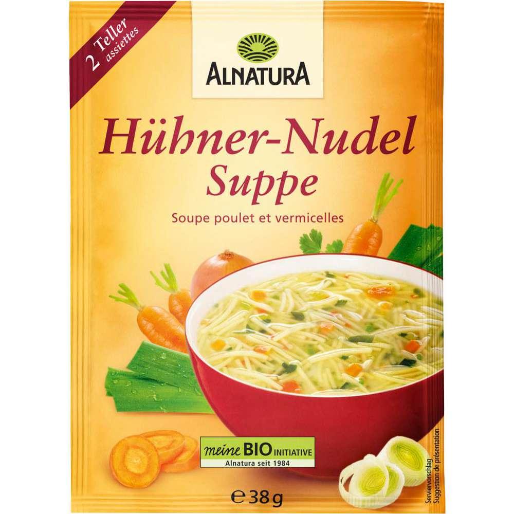 Seasoning mix chicken noodle soup