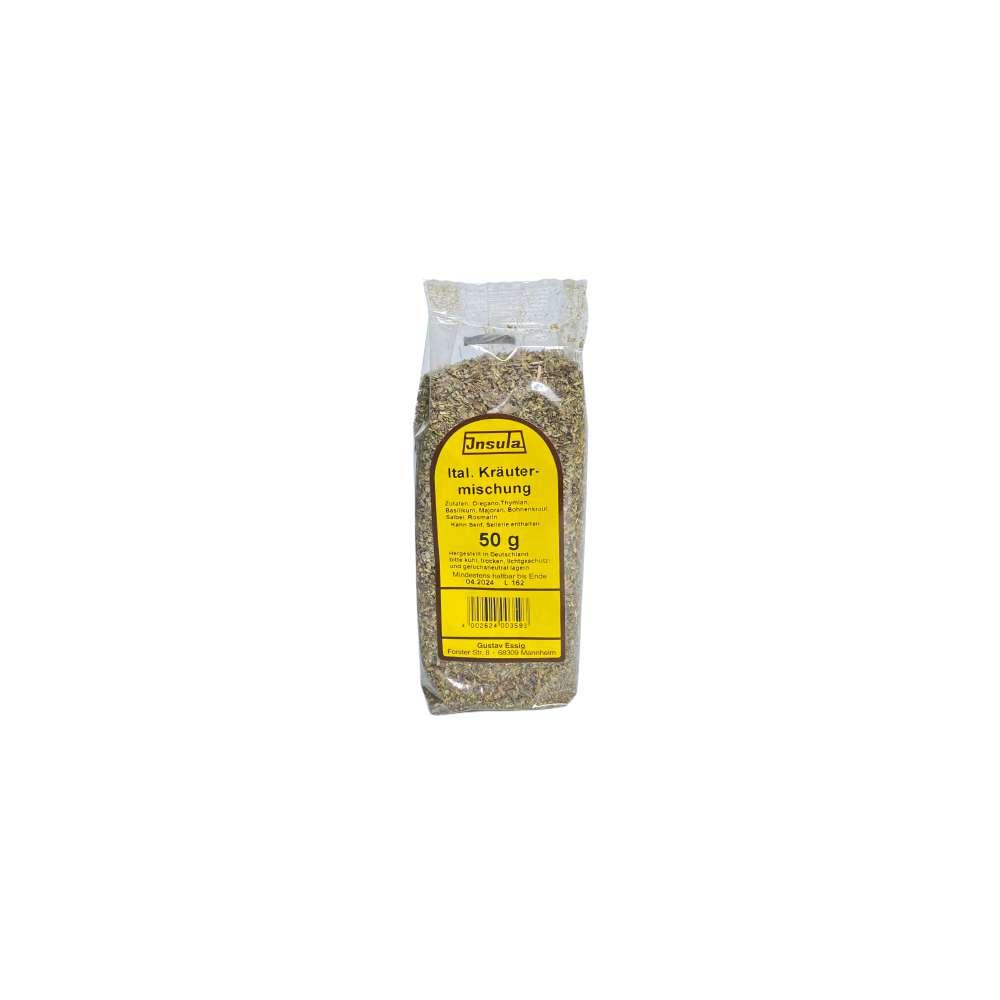 Spice mix Italian herbs