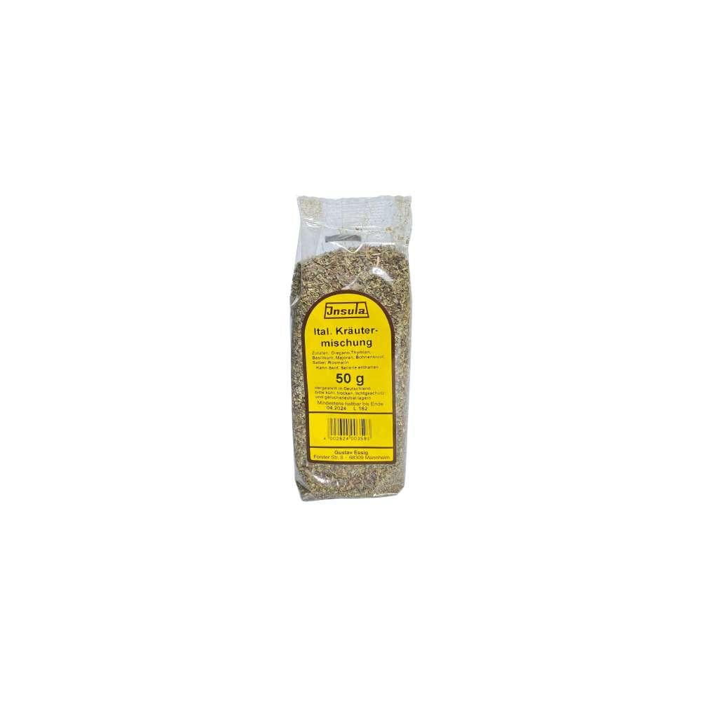 Spice mix Italian herbs