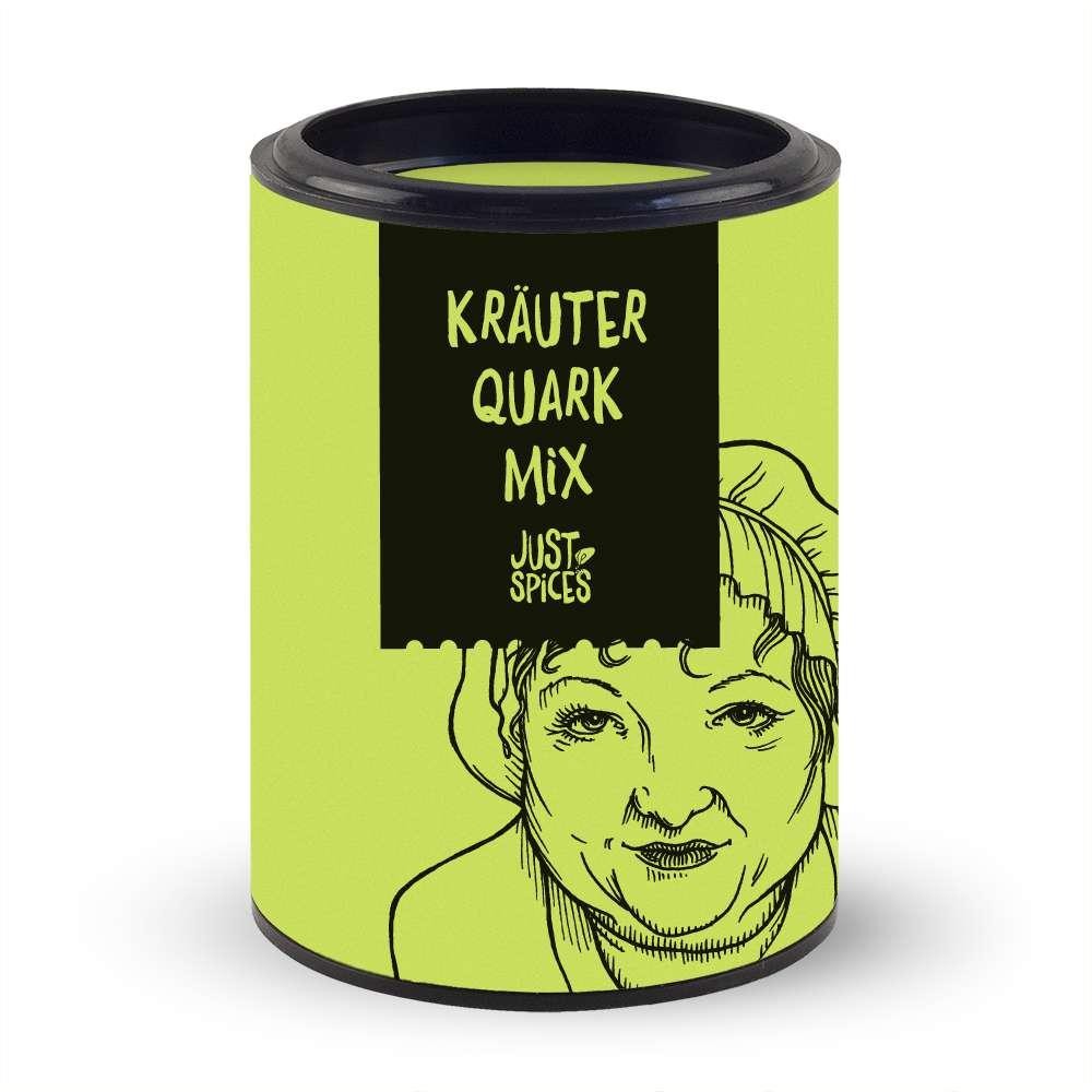 Spice mix herbs quark mix
