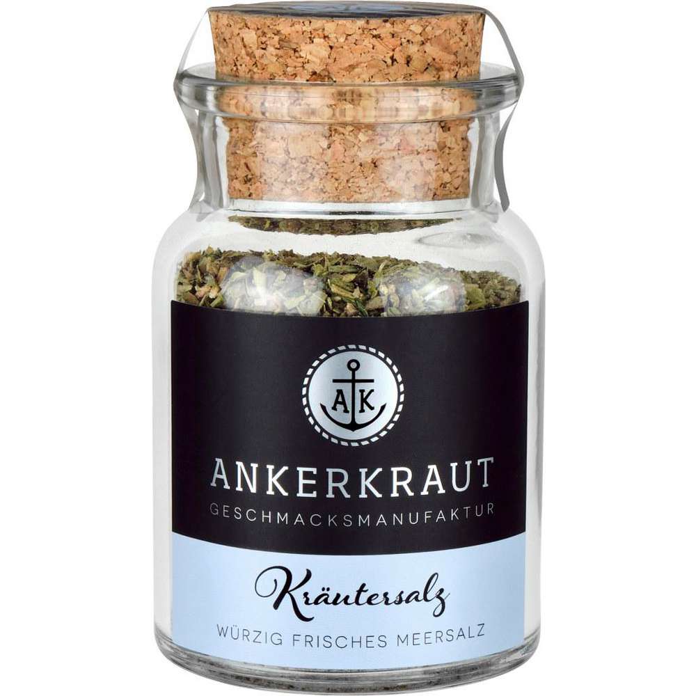 Spice mix herbal salt
