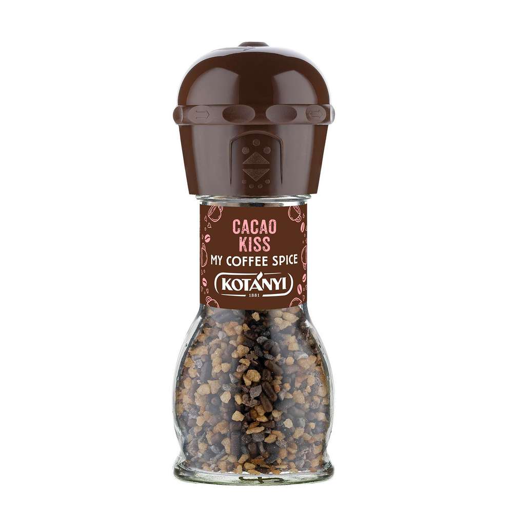 My Coffee Spice Cacao Kiss spice mix