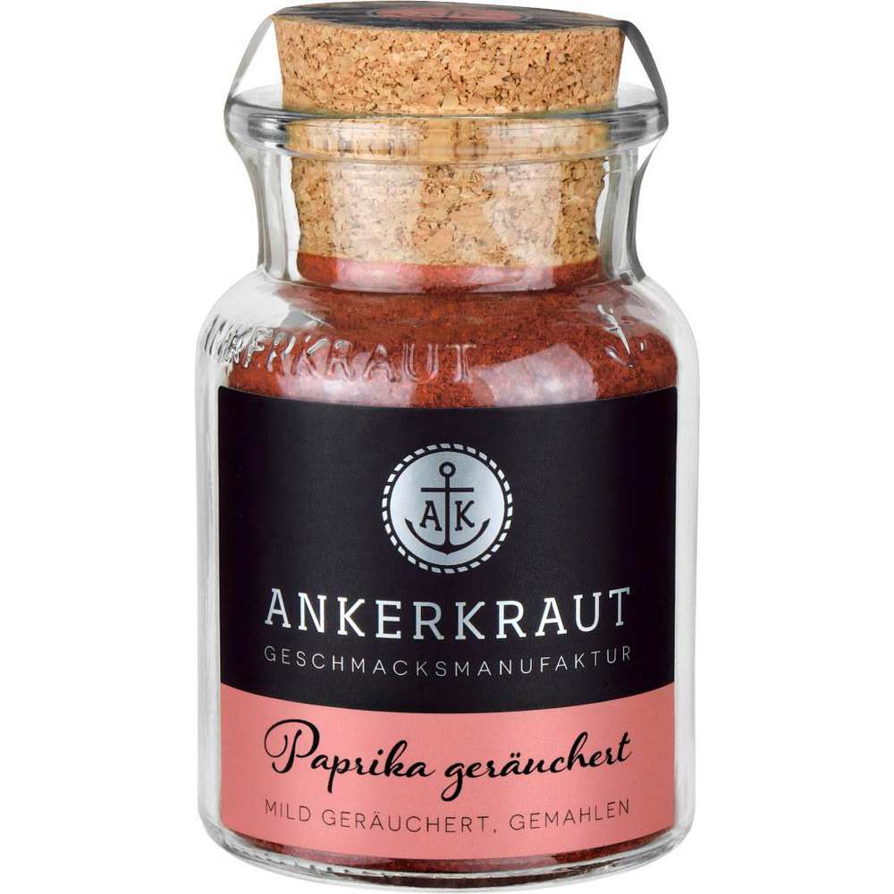Spice mix, smoked paprika