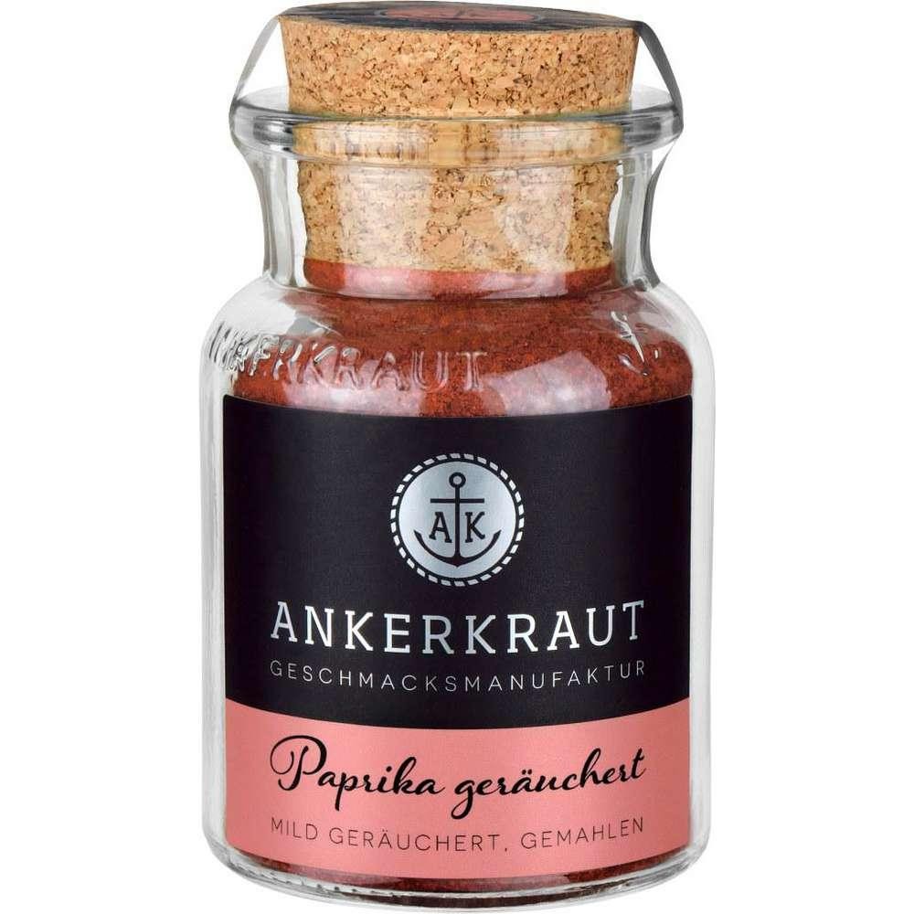 Spice mix, smoked paprika