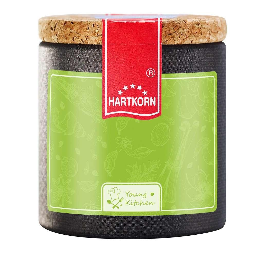 spice mix, mushroom risotto