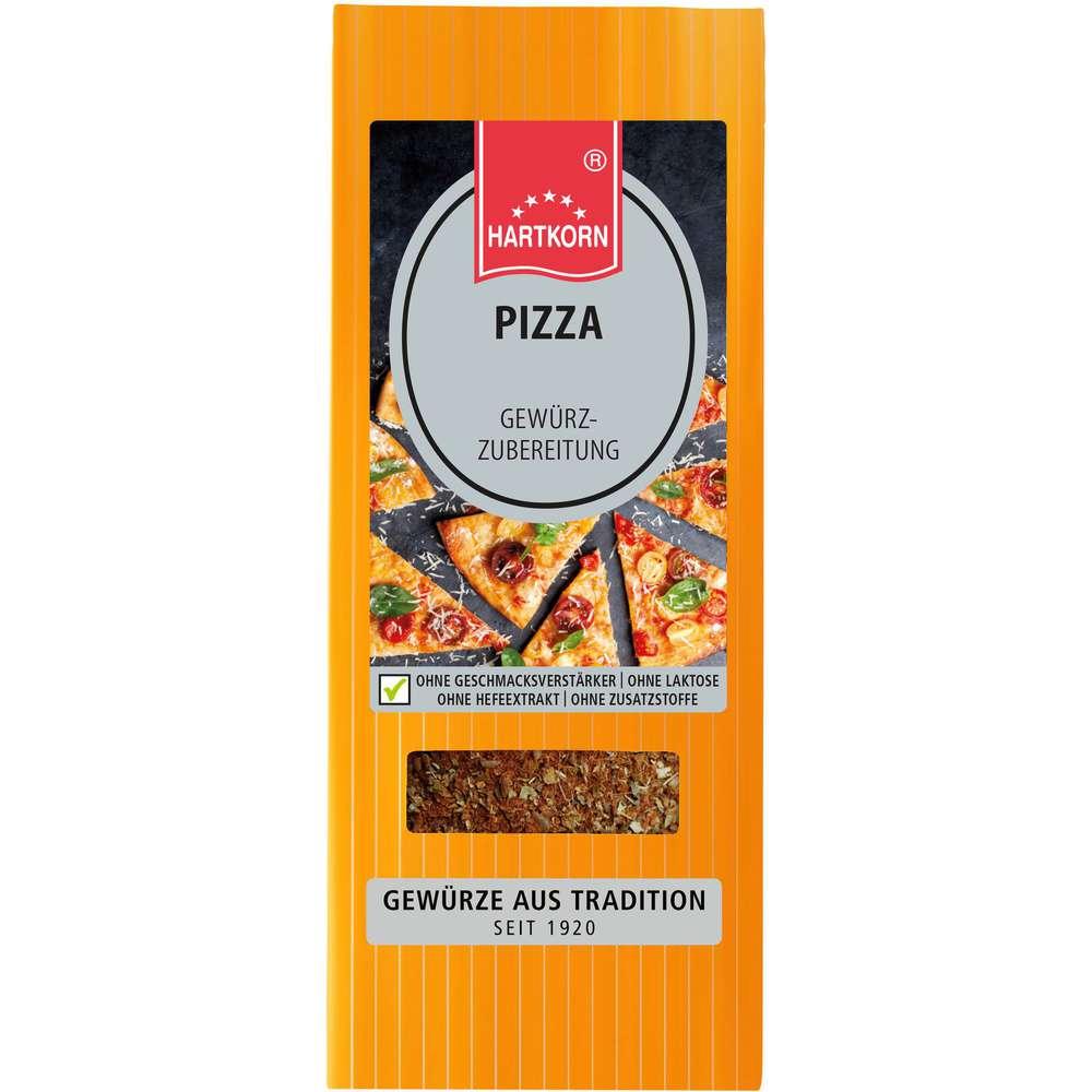 Pizza spice mix
