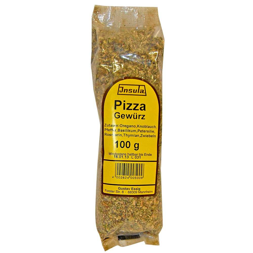 Pizza spice mix