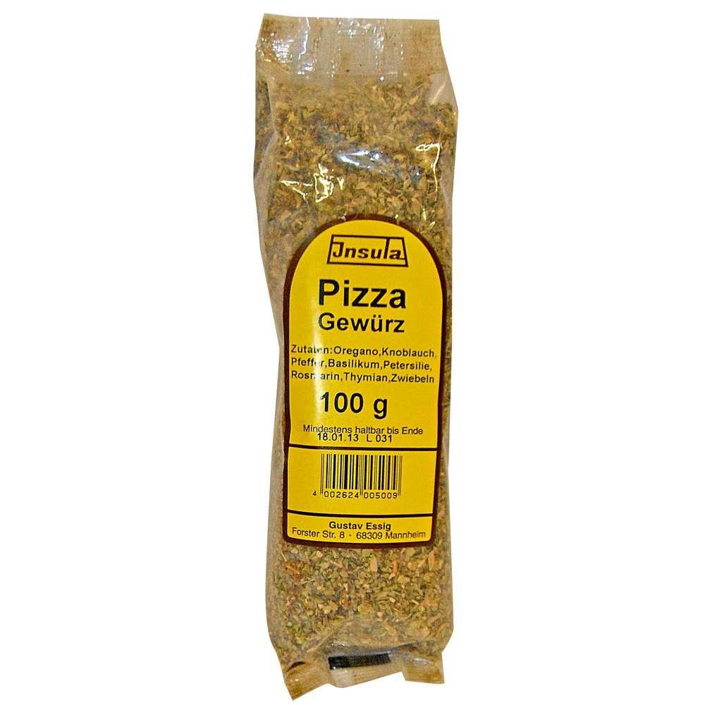 Pizza spice mix