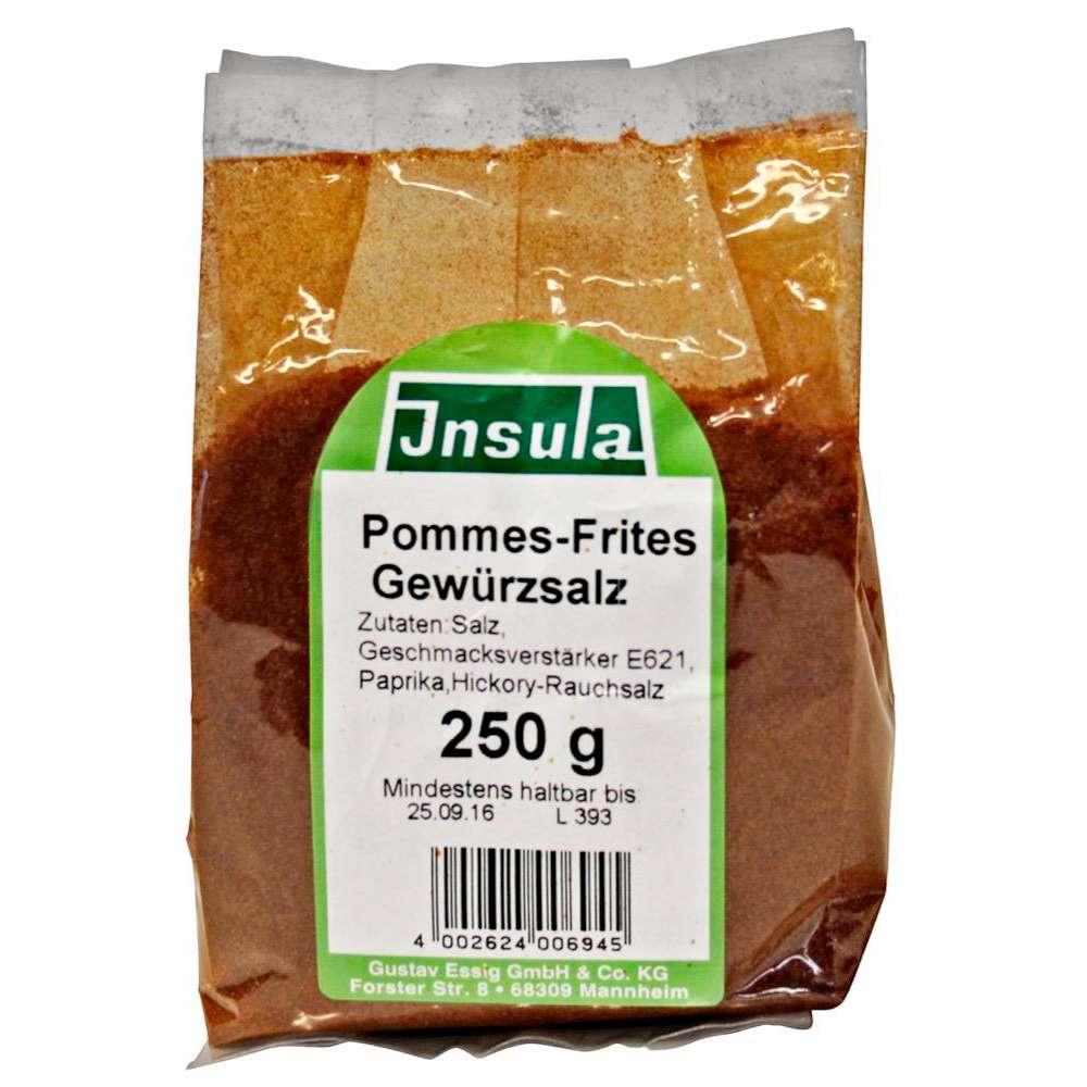 French fries seasoning mix