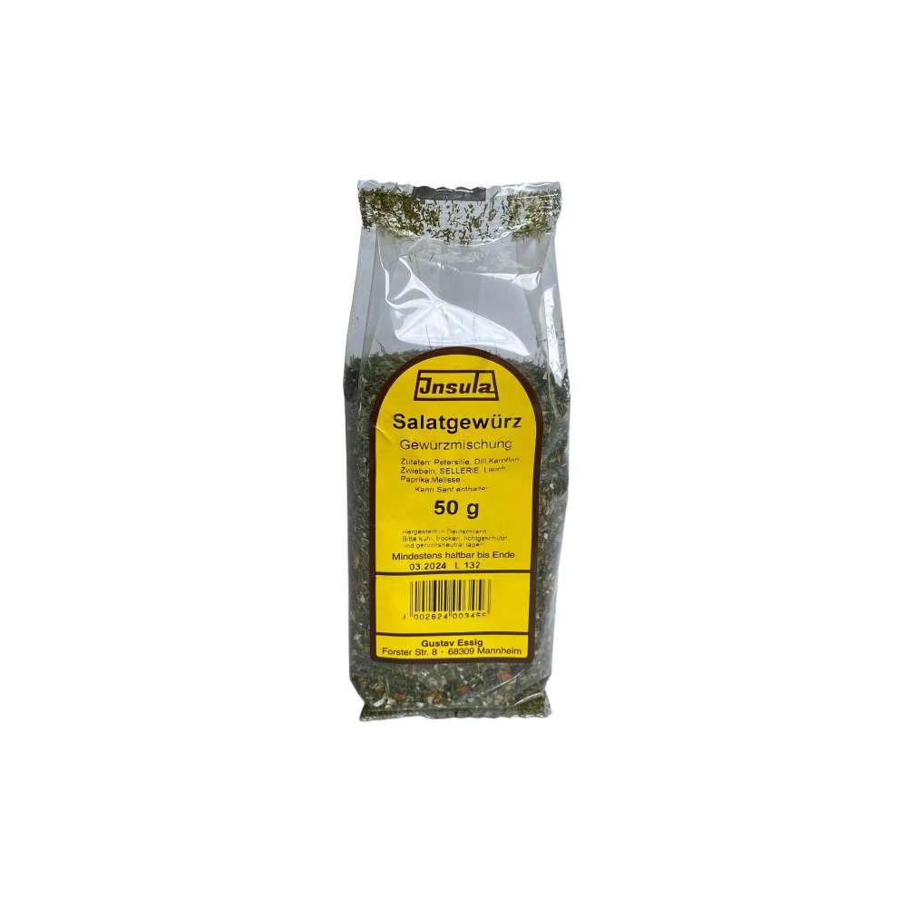 Salad spice mix