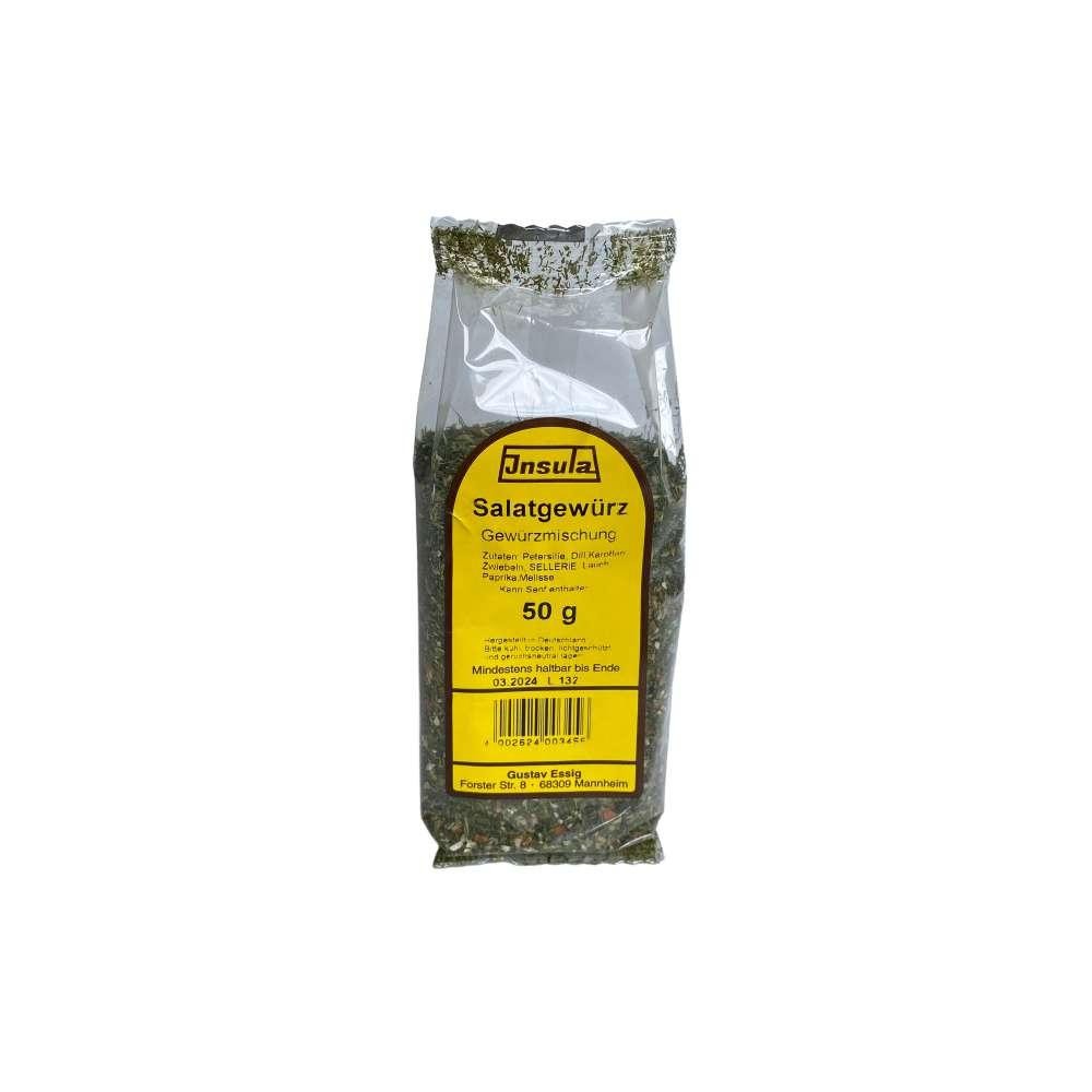 Salad spice mix