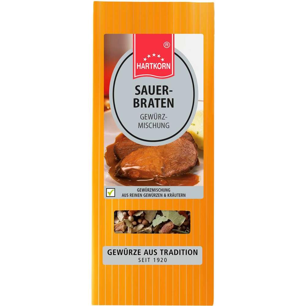 Sauerbraten spice mix