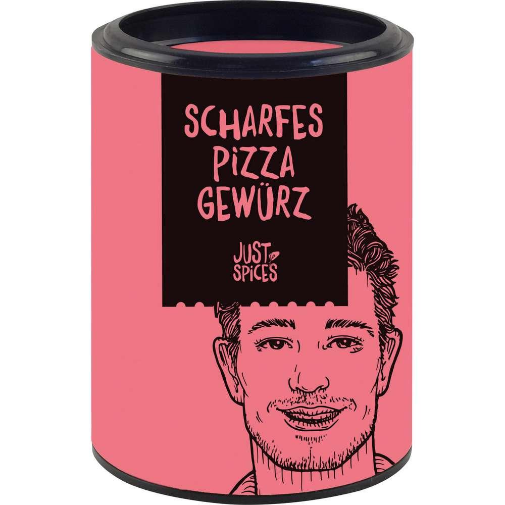 Spicy Pizza Spice Mix