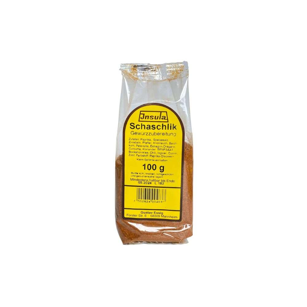 Shashlik spice mix