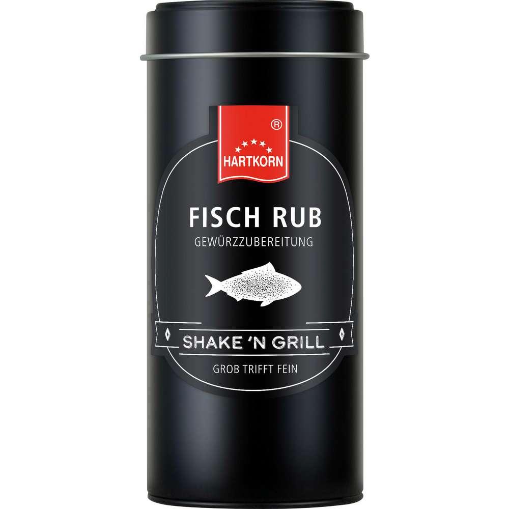 Spice mix, Shake n Grill fish rub