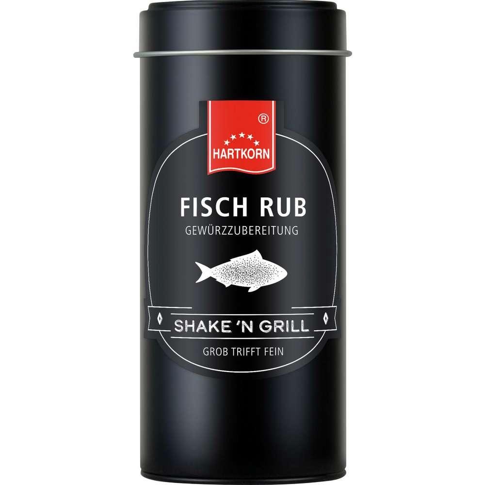 Spice mix, Shake n Grill fish rub