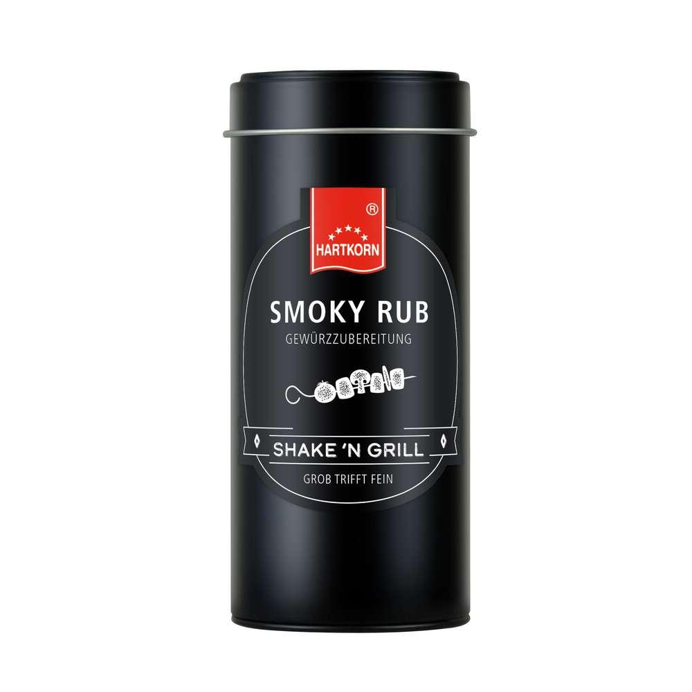 Spice mix, Shake n Grill Smoky Rub