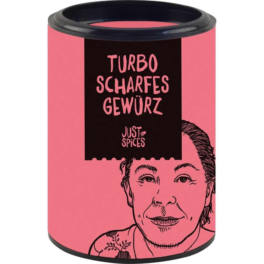 Spice mix Turbo hot