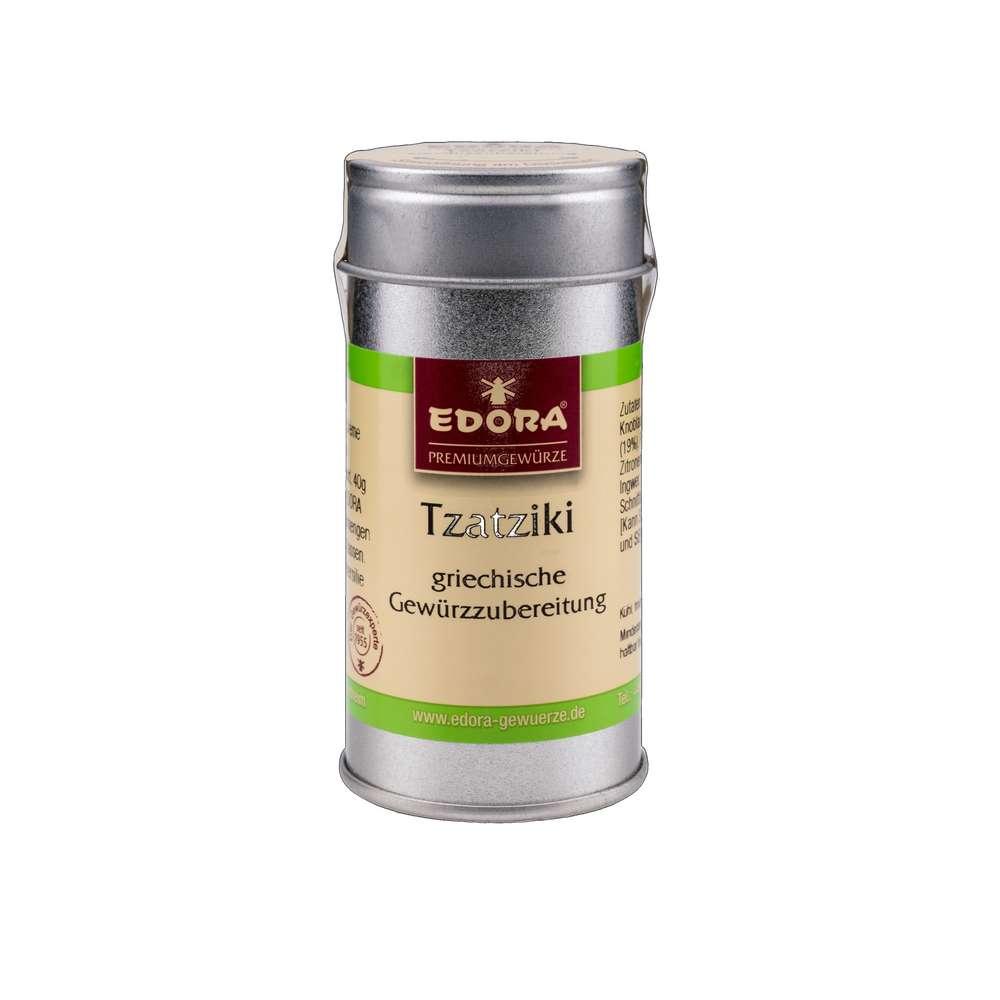 Spice mix, tzatziki