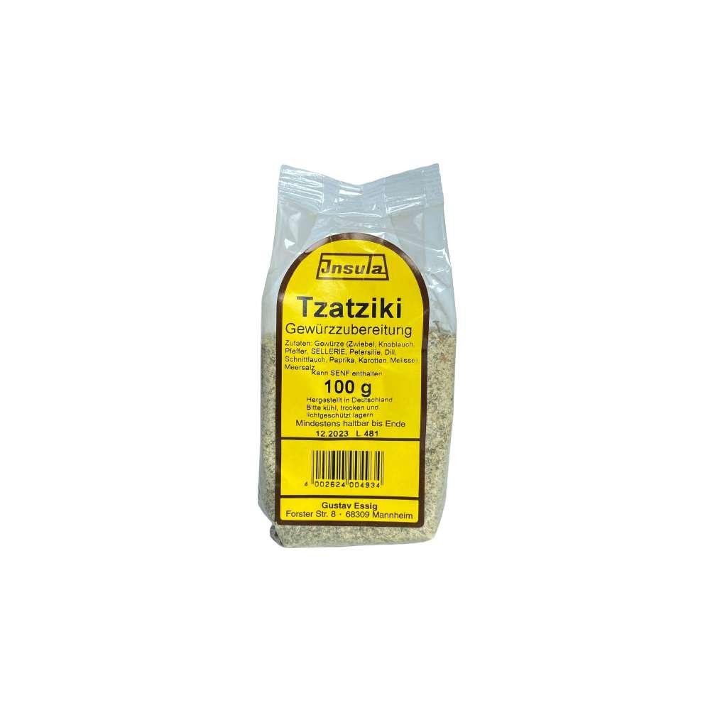 Tzatziki spice mix