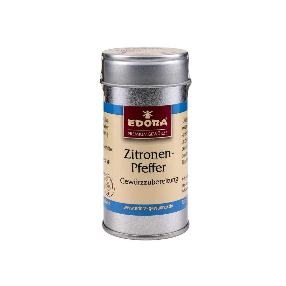 Lemon pepper spice mix