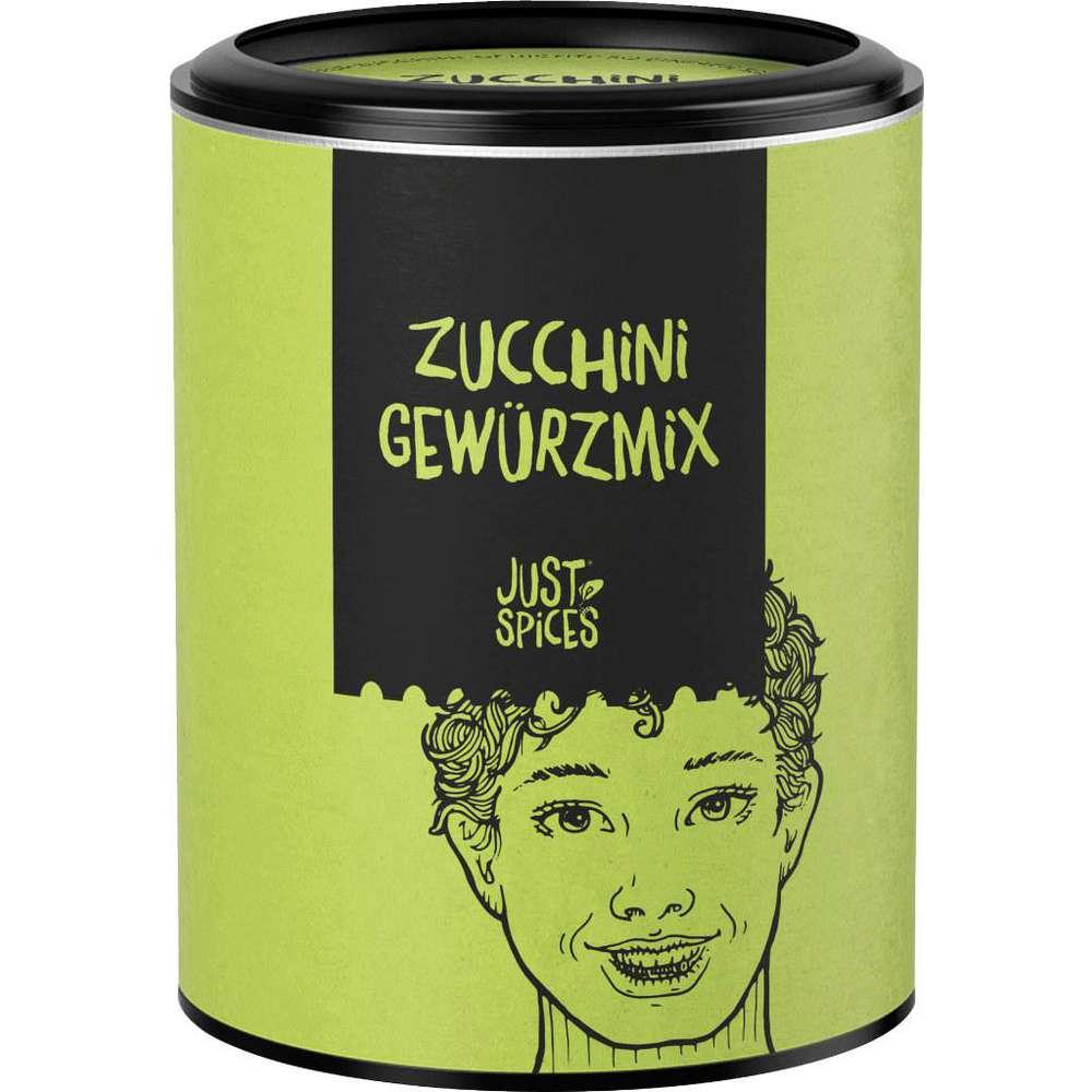 Zucchini spice mix