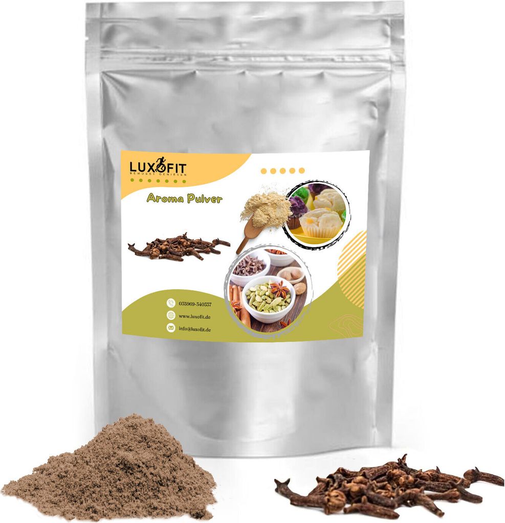Clove Aroma Flavor Powder 200 g