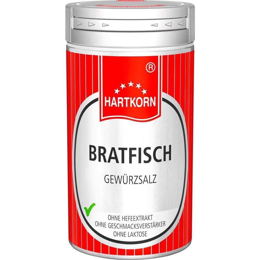 Seasoning salt fried fish