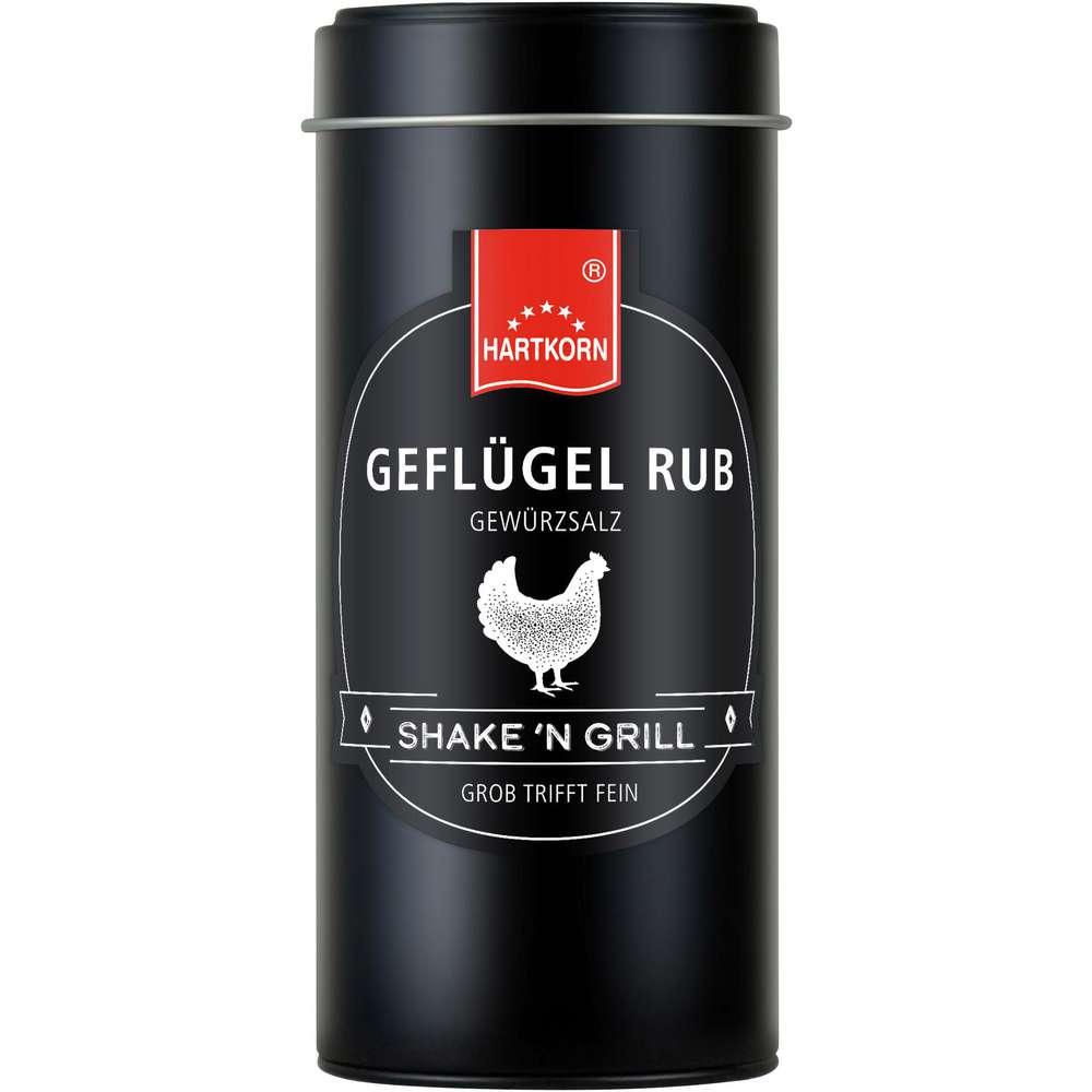 Seasoned Salt Poultry Rub