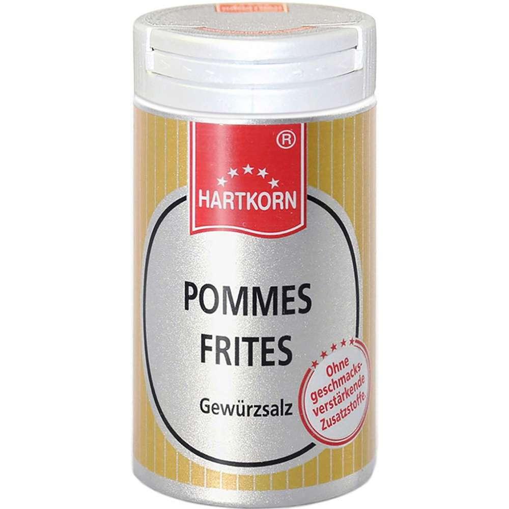Seasoning salt French fries