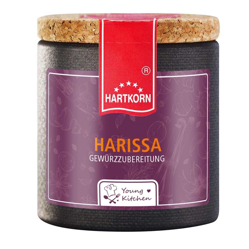 Spice preparation Young Kitchen, Harissa
