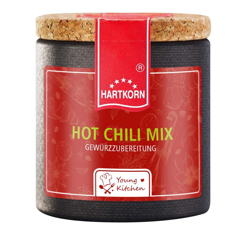 Spice preparation Young Kitchen, Hot Chili Mix