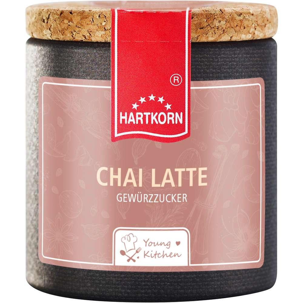 Spiced sugar Young Kitchen, Chai Latte