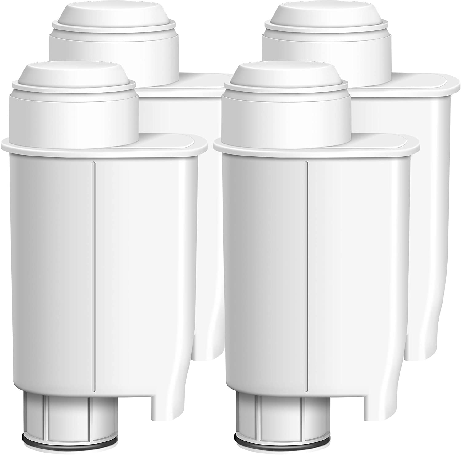 Waterdrop Water Filter Replacement for Brita Intenza+ Philips Saeco CA6706/48 CA6702/00 Gaggia Mavea Intenza RI9113/60 (4)