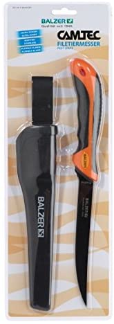 Balzer Camtec Filleting Knife 30 cm 184240001 Knife Fishing Knife