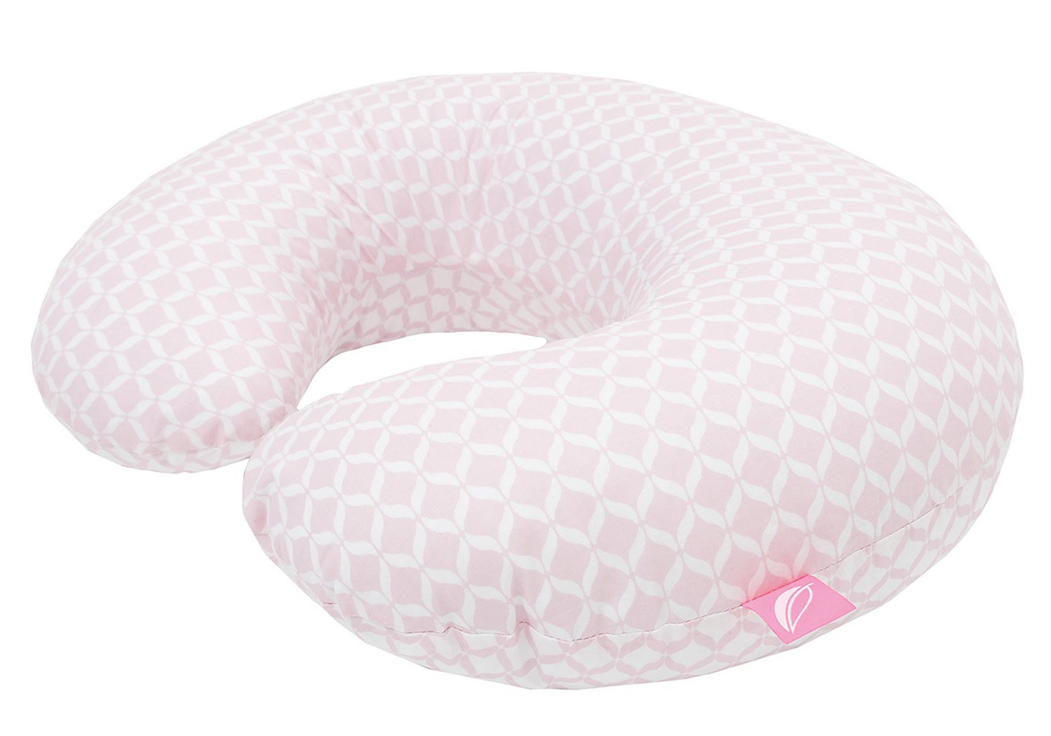 Motherhood Ergonomic Breastfeeding Pillow, STANDARD 100 by OEKO-TEX® Certified