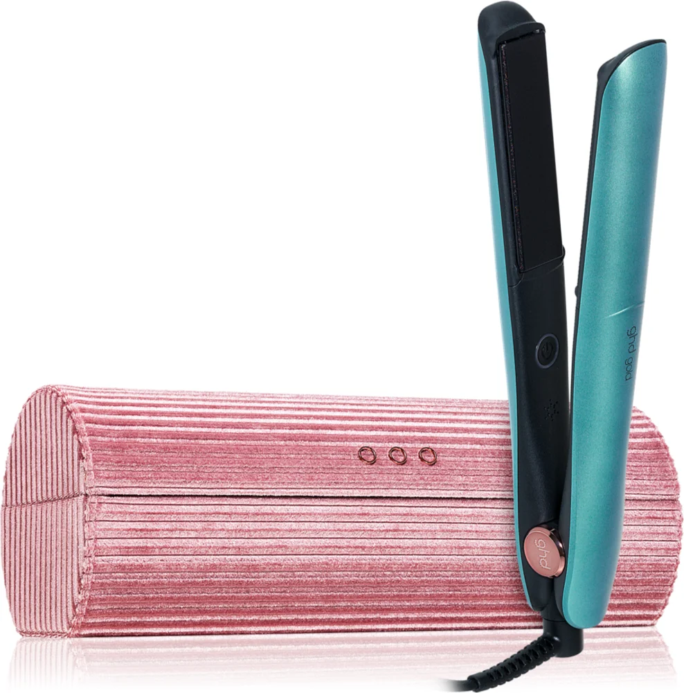 ghd Dreamland Gold® hair straightening iron