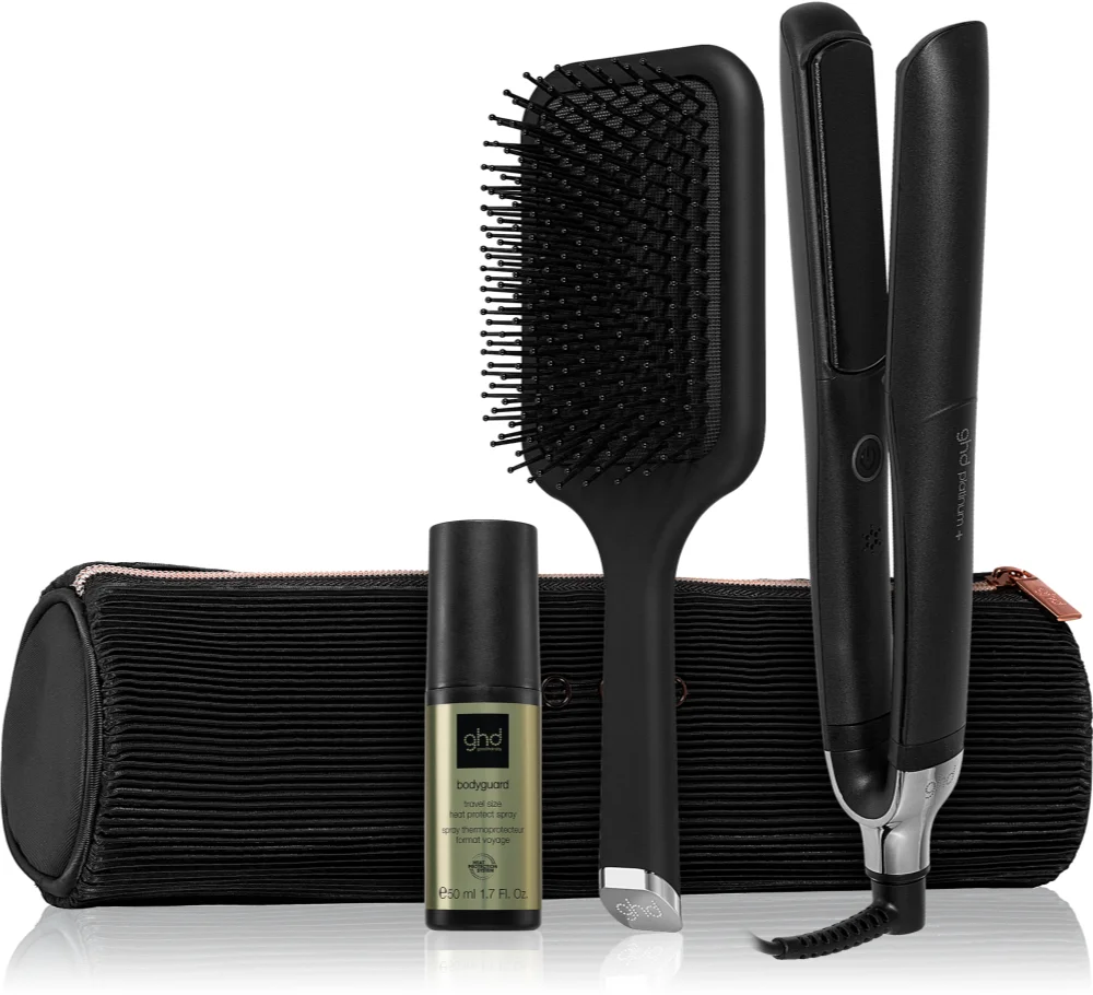ghd Platinum+ gift set for women
