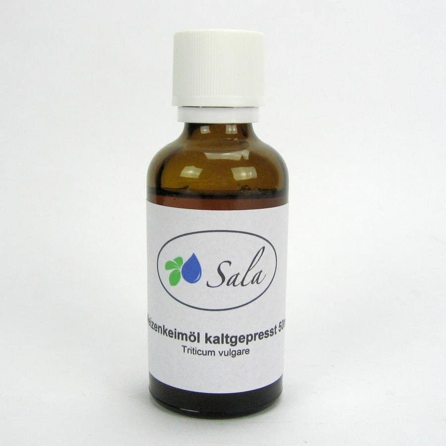 Sala Wheat Germ Oil Cold Pressed Conv. (50 ml)