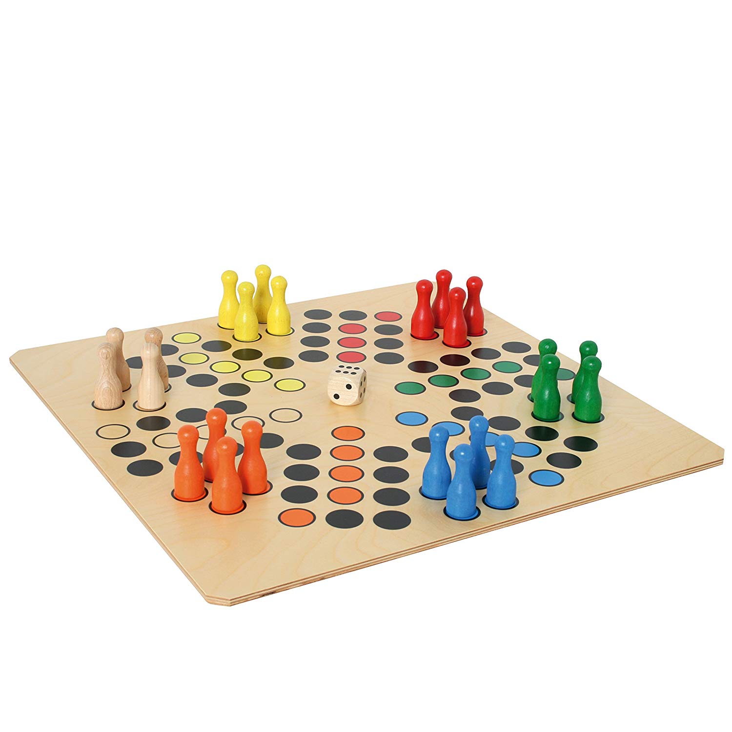 Giant-Ludo For 6 Players 47