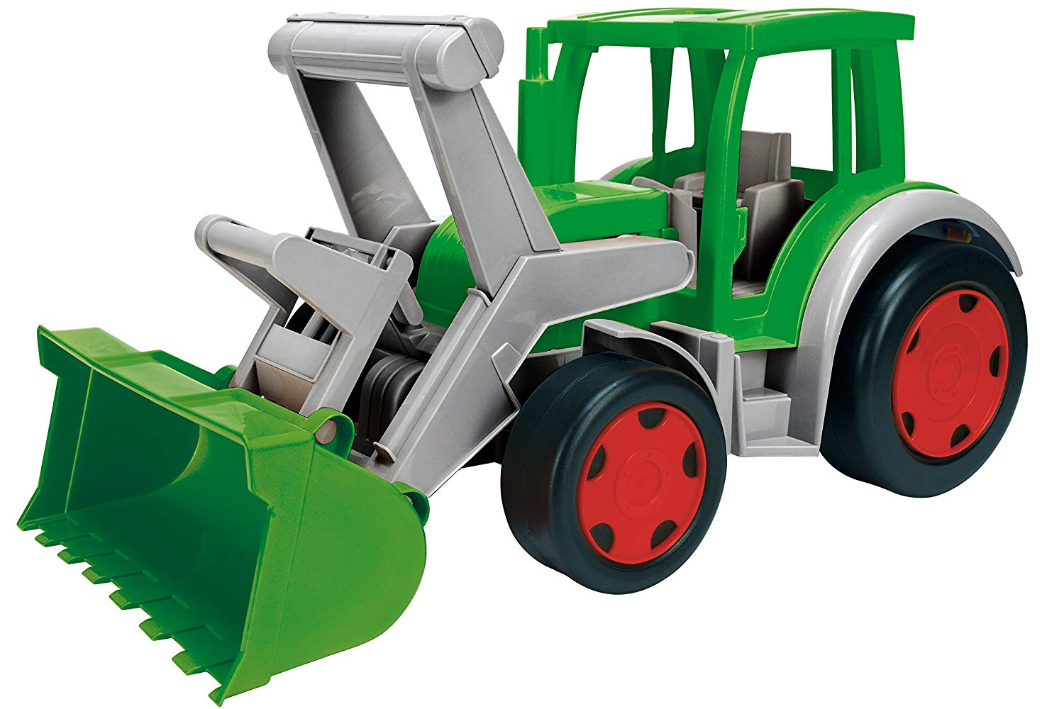 Wadder Gigant Farmer Style Tractor Green