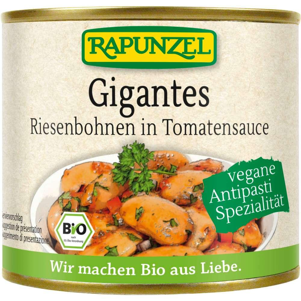 Gigantes giant beans in tomato sauce