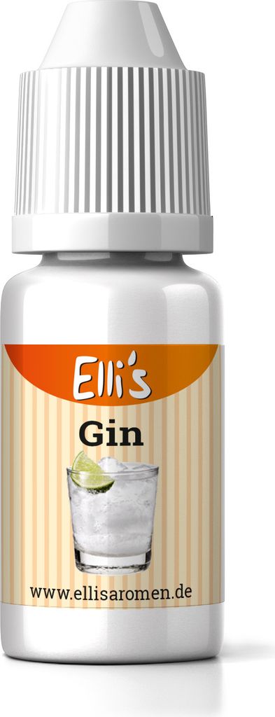 Gin - Ellis Food Flavoring