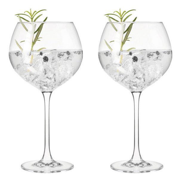 Gin Tonic Glasses Gin (set of 2) from Leonardo