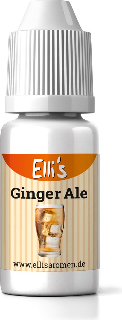 Ginger Ale - Ellis Food Flavoring