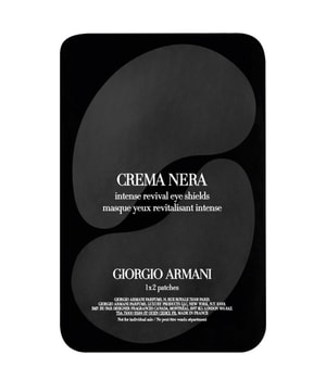 Giorgio Armani Black Cream