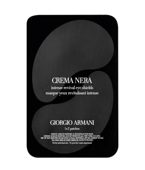 Giorgio Armani Black Cream