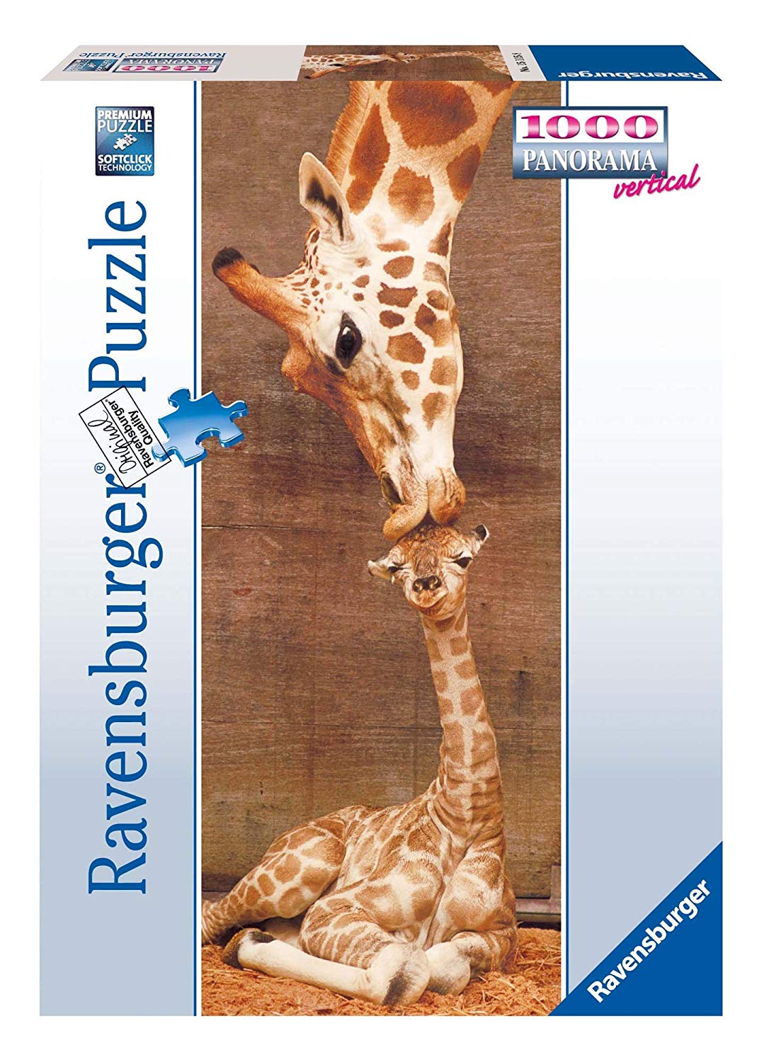 Ravensburger Giraffe Jigsaw Puzzle