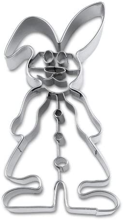 Staedter Girl Bunny Cookie Cutter