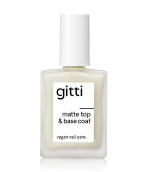 gitti Matte Top & Base Coat